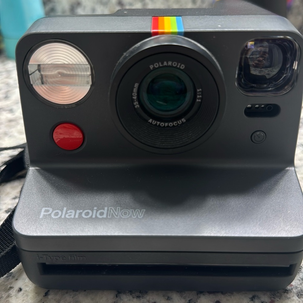 Polaroid Instant Camera